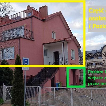 Mieszkanie - Dom 200 M Od Morza Villa Dziwnow Exterior photo